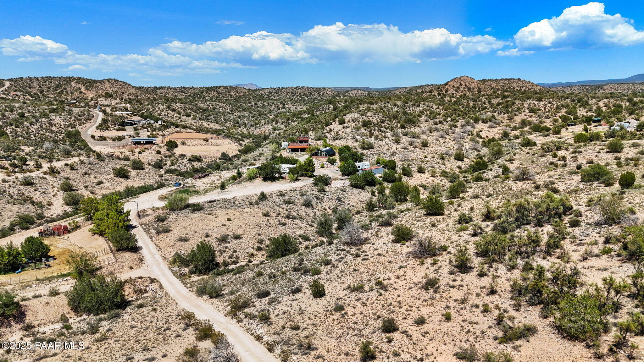0 North Makiah Ranch Road Rimrock, AZ 86335 - Photo 4 of 18 a view of a sky