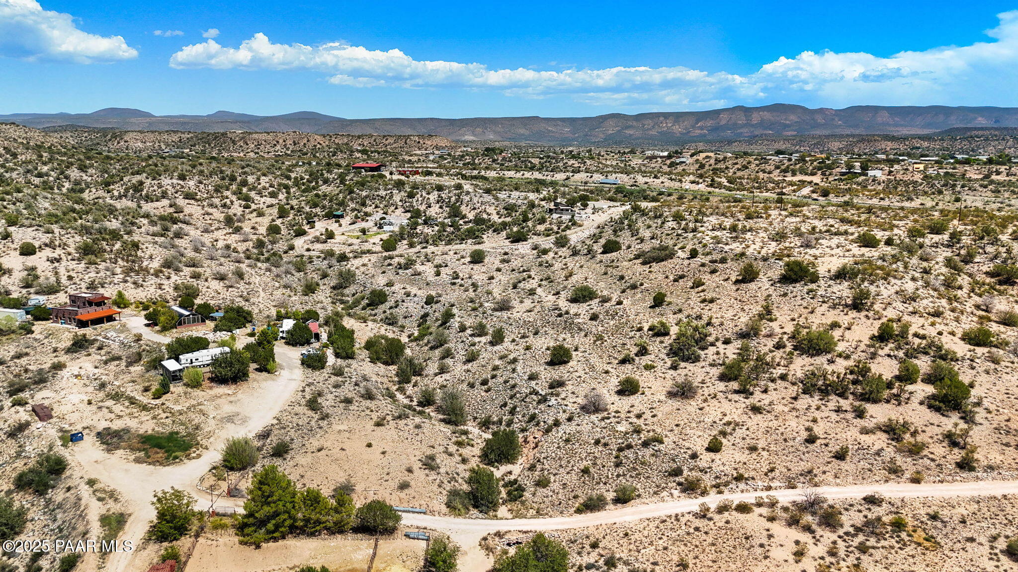0 North Makiah Ranch Road Rimrock, AZ 86335 - Photo 10 of 18 a view of a city