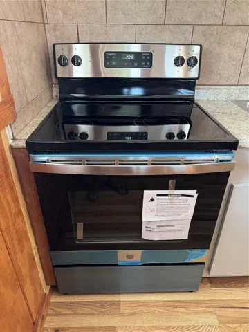 a view of kitchen and utility room