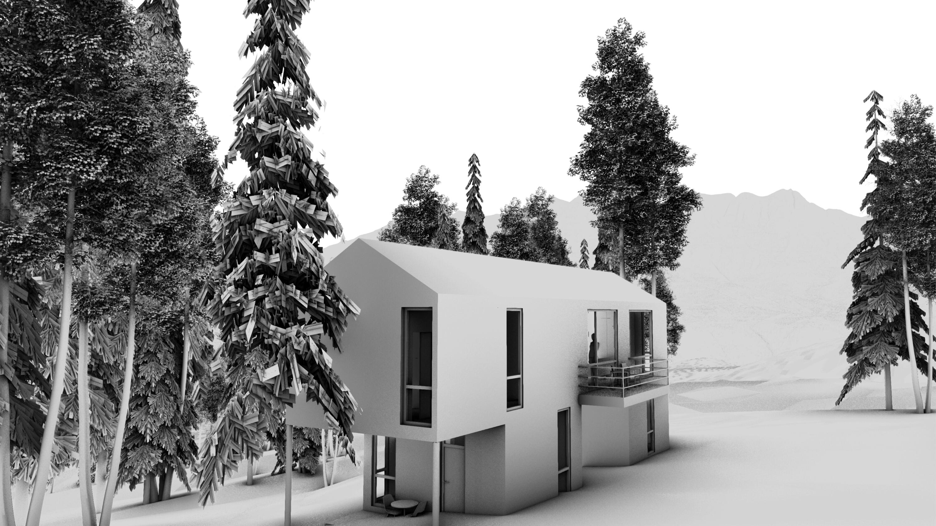 Tbd Fox Farm Road Telluride, CO 81435 - Photo 9 of 11 Fox Farm Plans