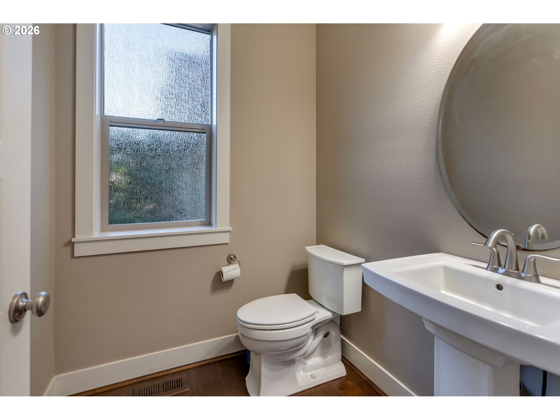 14390 Southwest Fox Lane Beaverton, OR 97008 - Photo 25 of 47 a bathroom with a sink and a toilet