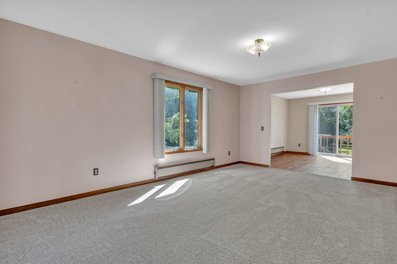 8816 Scott School Road Morris, IL 60450 - Photo 20 of 43 a view of a room with window