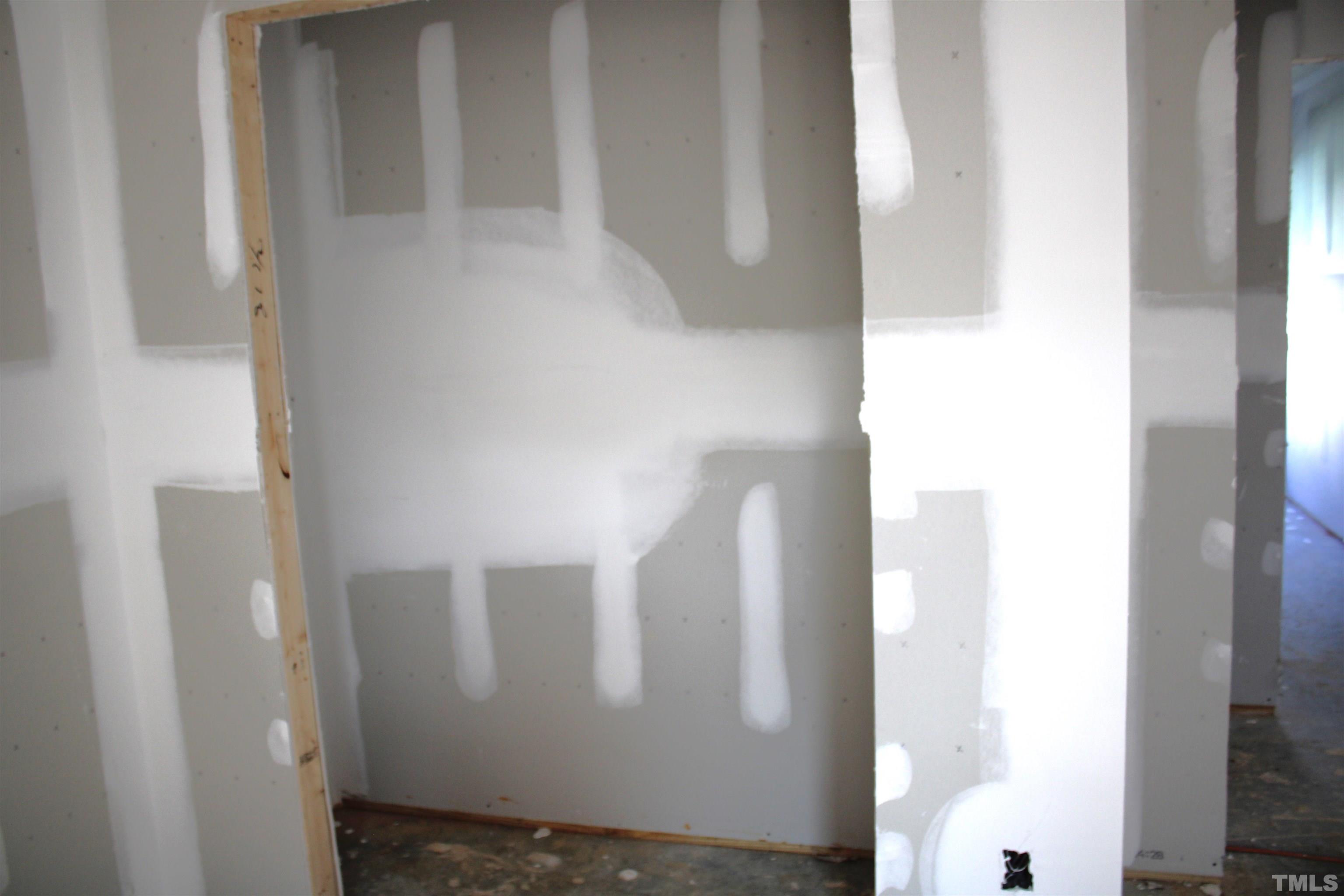 110 Alcott Street Sanford, NC 27330 - Photo 12 of 20 a view of a hallway