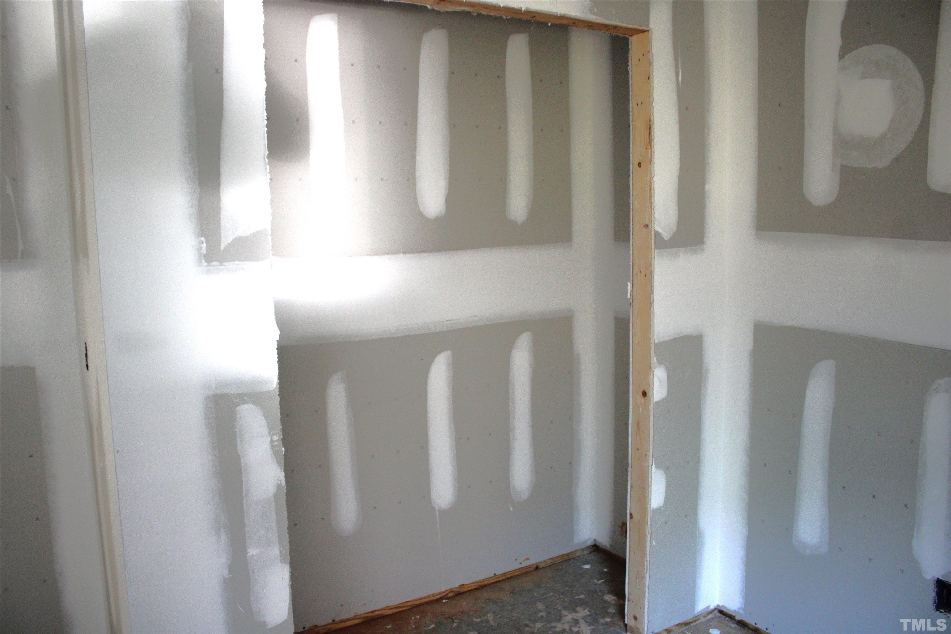 110 Alcott Street Sanford, NC 27330 - Photo 14 of 20 a bathroom with a sink and a mirror
