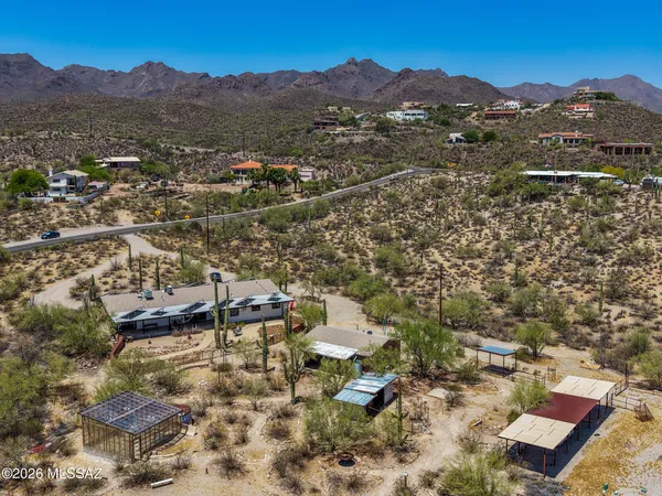 $800,000 | 4410 West Ironwood Hill Drive, Tucson, AZ 85745