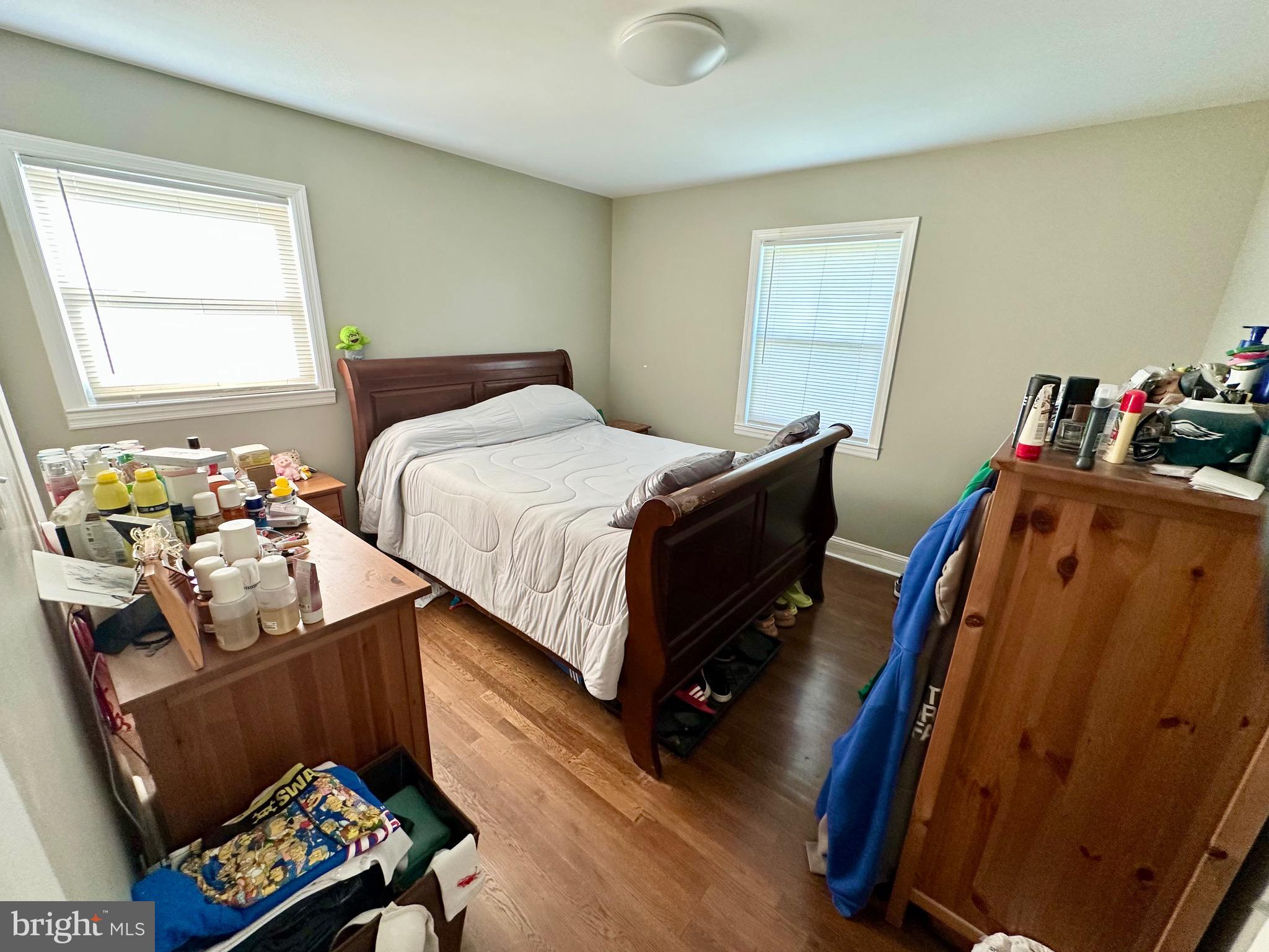 29 Petty Ridge Road Hamilton, NJ 08620 - Photo 29 of 47 a bedroom with bed and a window