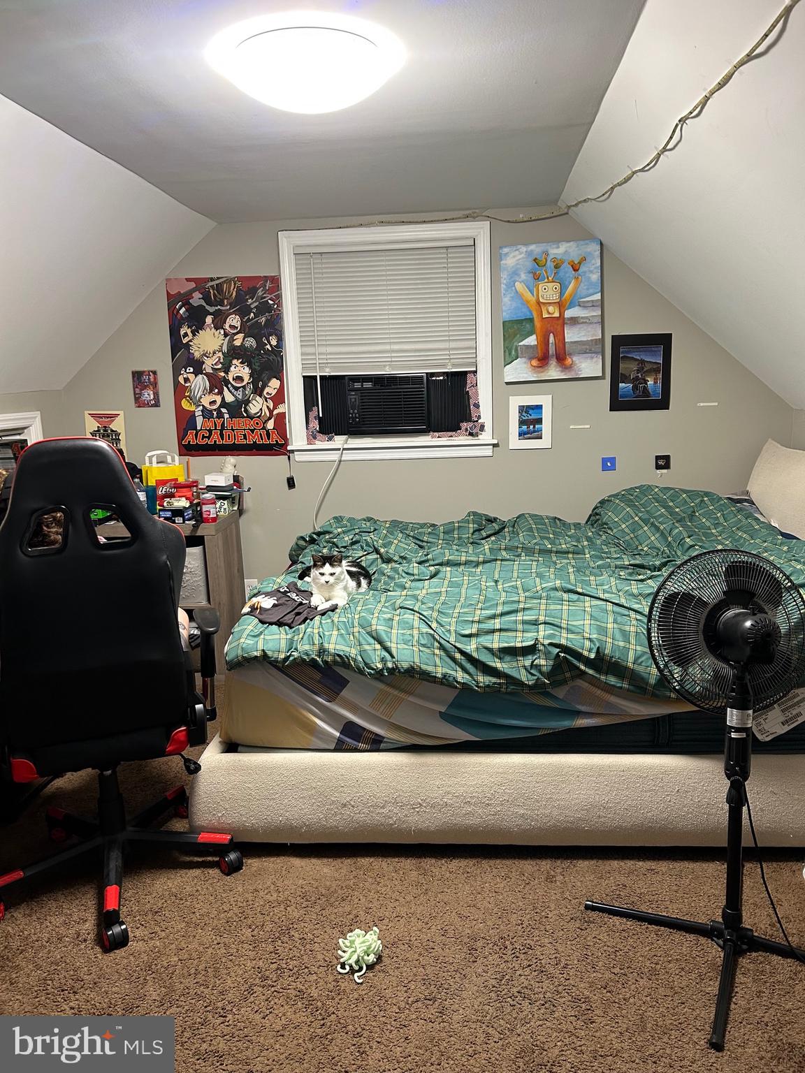 29 Petty Ridge Road Hamilton, NJ 08620 - Photo 32 of 47 a bedroom with bed and window