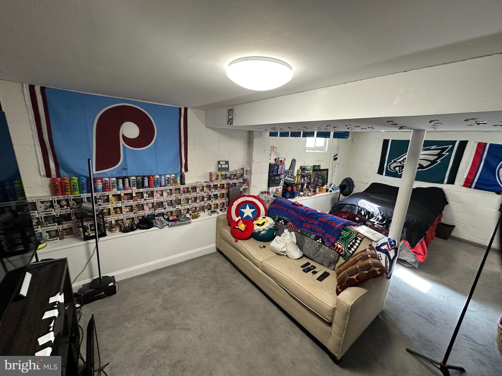 29 Petty Ridge Road Hamilton, NJ 08620 - Photo 37 of 47 a bedroom with furniture and a couch