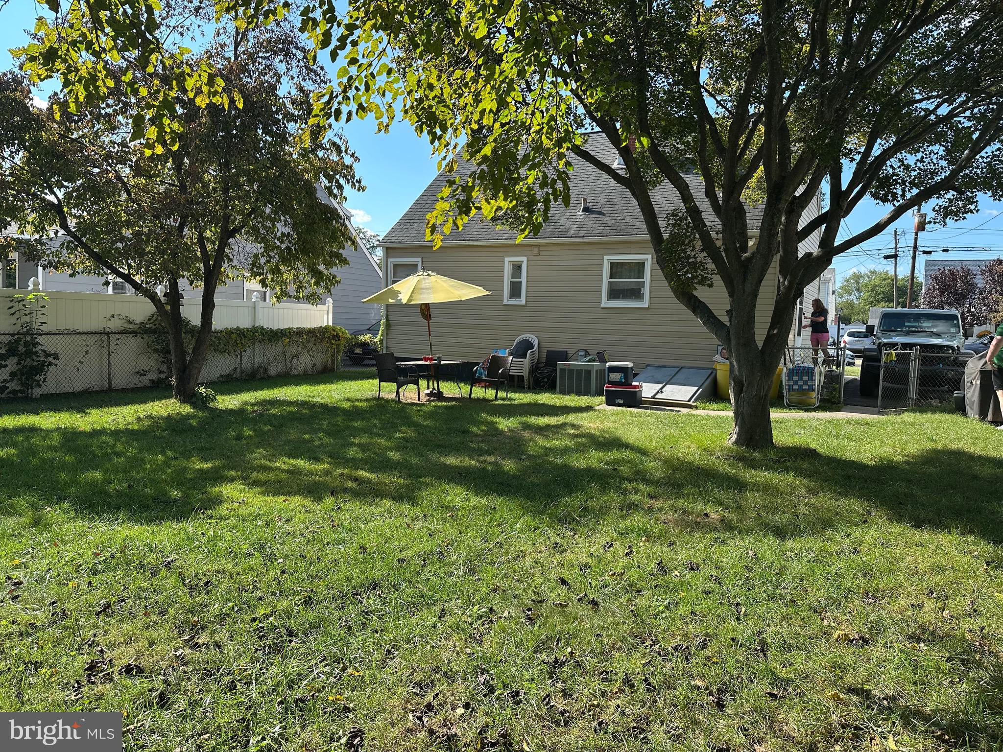 29 Petty Ridge Road Hamilton, NJ 08620 - Photo 44 of 47 a view of a house with a backyard