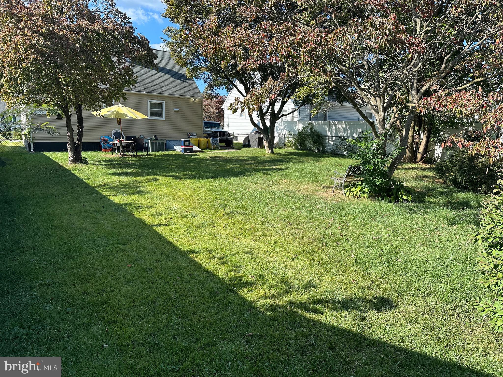 29 Petty Ridge Road Hamilton, NJ 08620 - Photo 45 of 47 a view of a house with a big yard