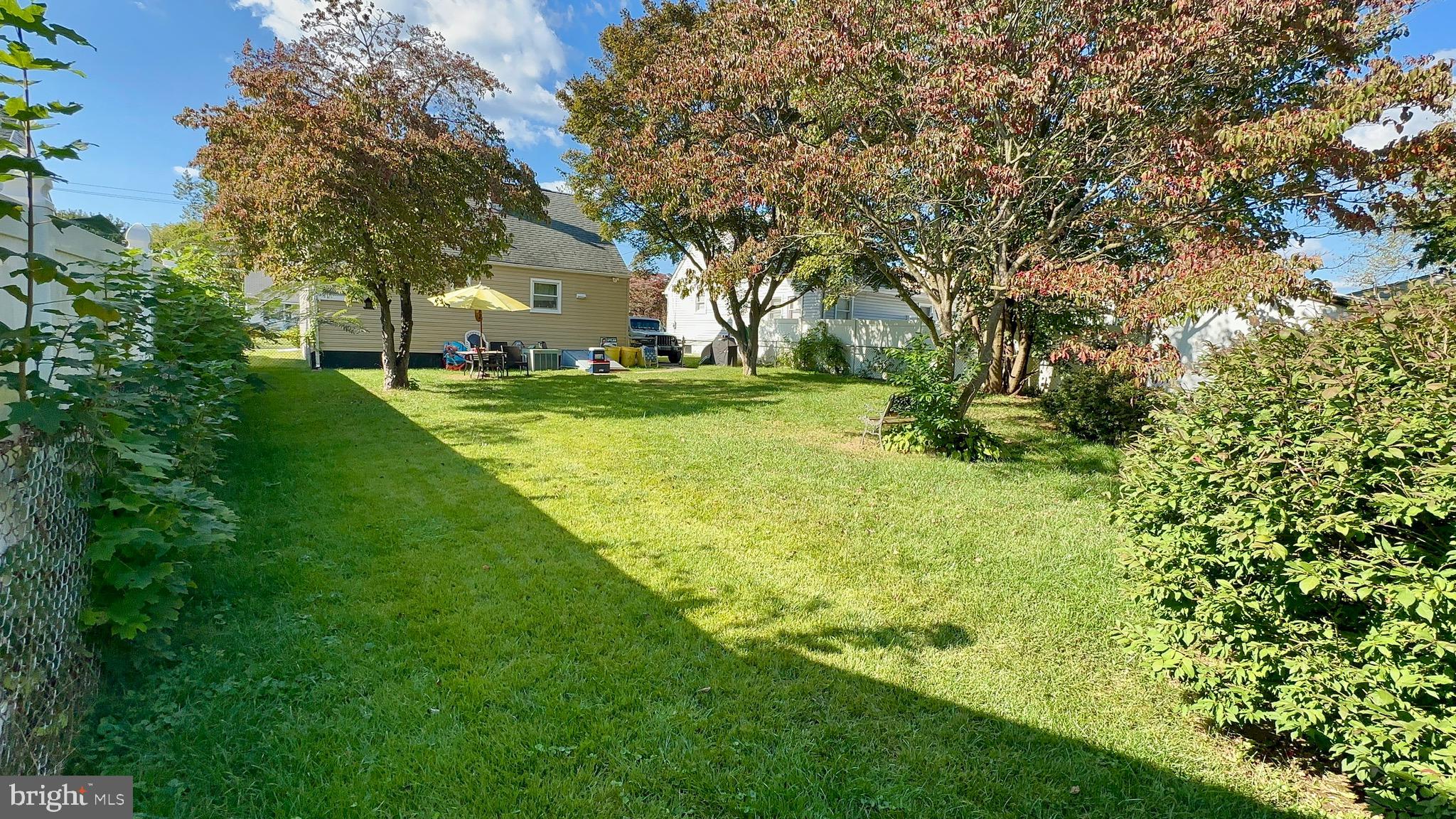 29 Petty Ridge Road Hamilton, NJ 08620 - Photo 47 of 47 a view of a house with a yard