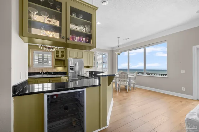 a view of a storage & utility room