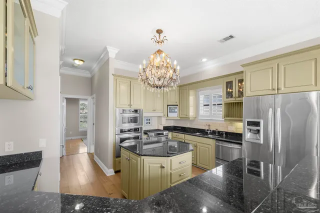 a view of a house with a swimming pool