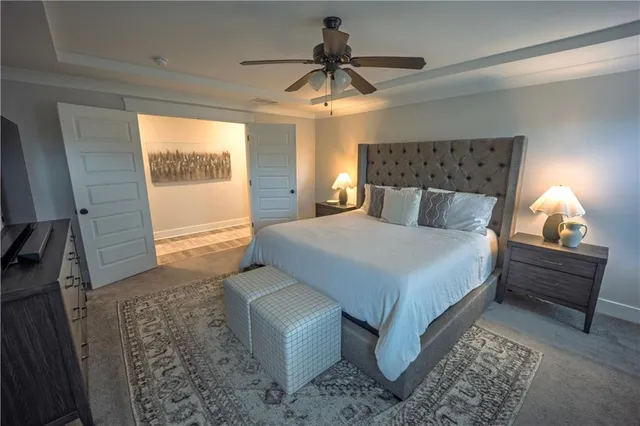 $619,900 | 6833 Benjamin Drive, Flowery Branch, GA 30542