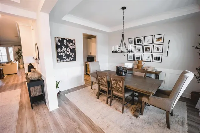 $619,900 | 6833 Benjamin Drive, Flowery Branch, GA 30542