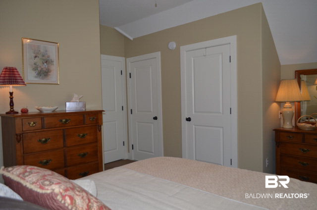 8919 Red Fish Pt Road Lillian, AL 36549 - Photo 25 of 46 Alcove for additional furnishings, plus extra closet for storage.