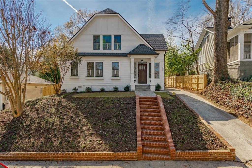 997 Ralph McGill Boulevard Northeast Atlanta, GA 30306 - Photo 1 of 1 Gallery Image 1