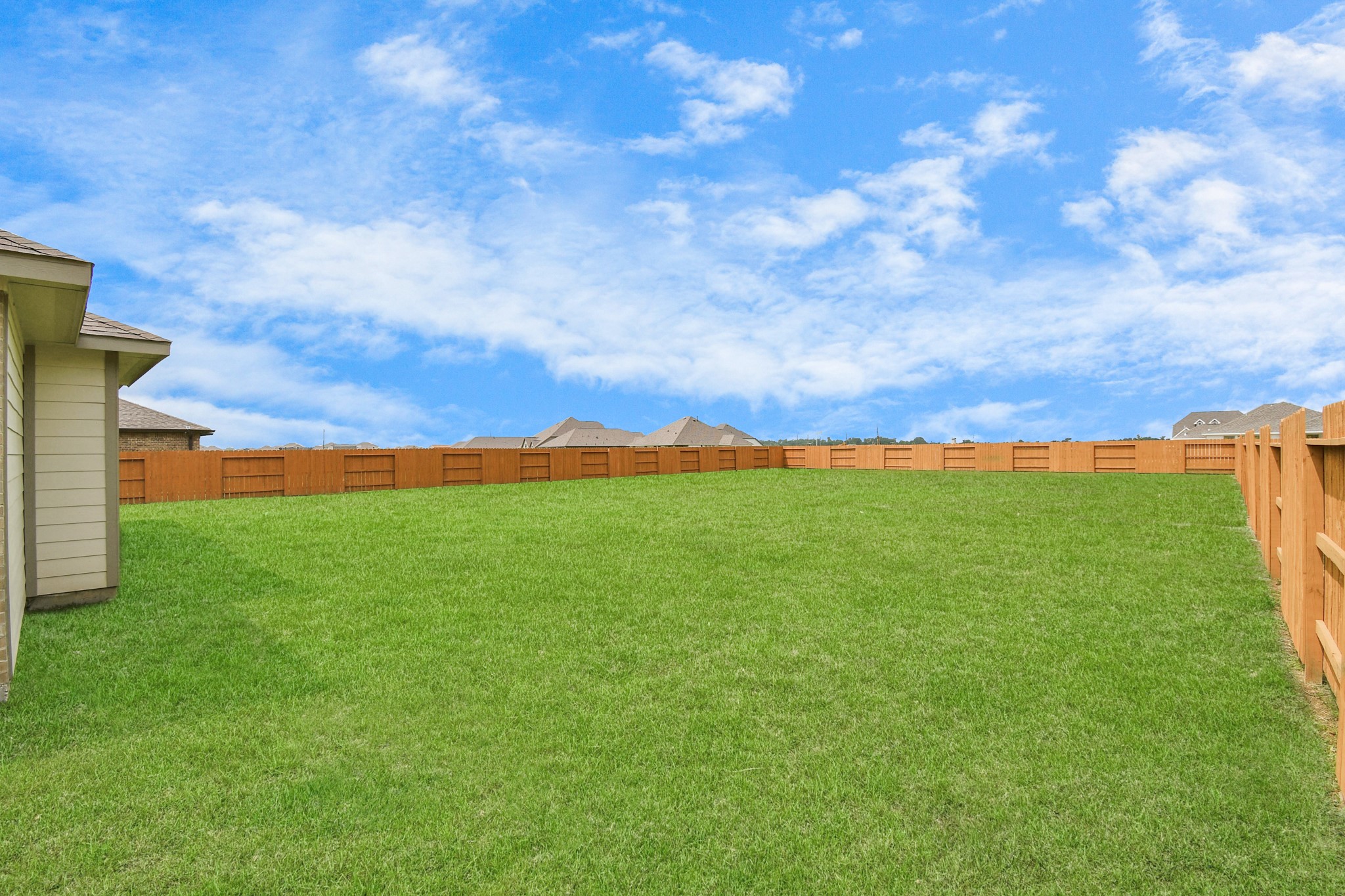 395 Hunter Ranch Way Dayton, TX 77535 - Photo 42 of 42 a view of yard with outdoor space