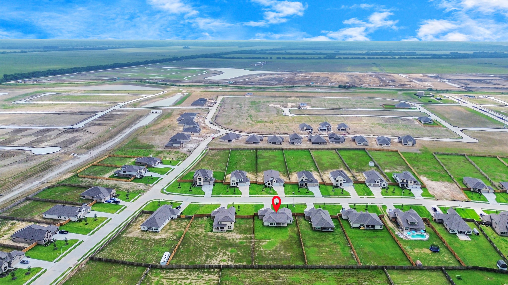 395 Hunter Ranch Way Dayton, TX 77535 - Photo 7 of 42 a view of outdoor space