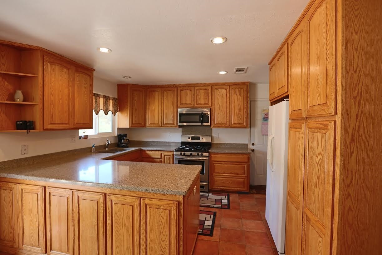 20931 Old Japatul Road Alpine, CA 91901 - Photo 1 of 25 New counter tops, cabinets and flooring