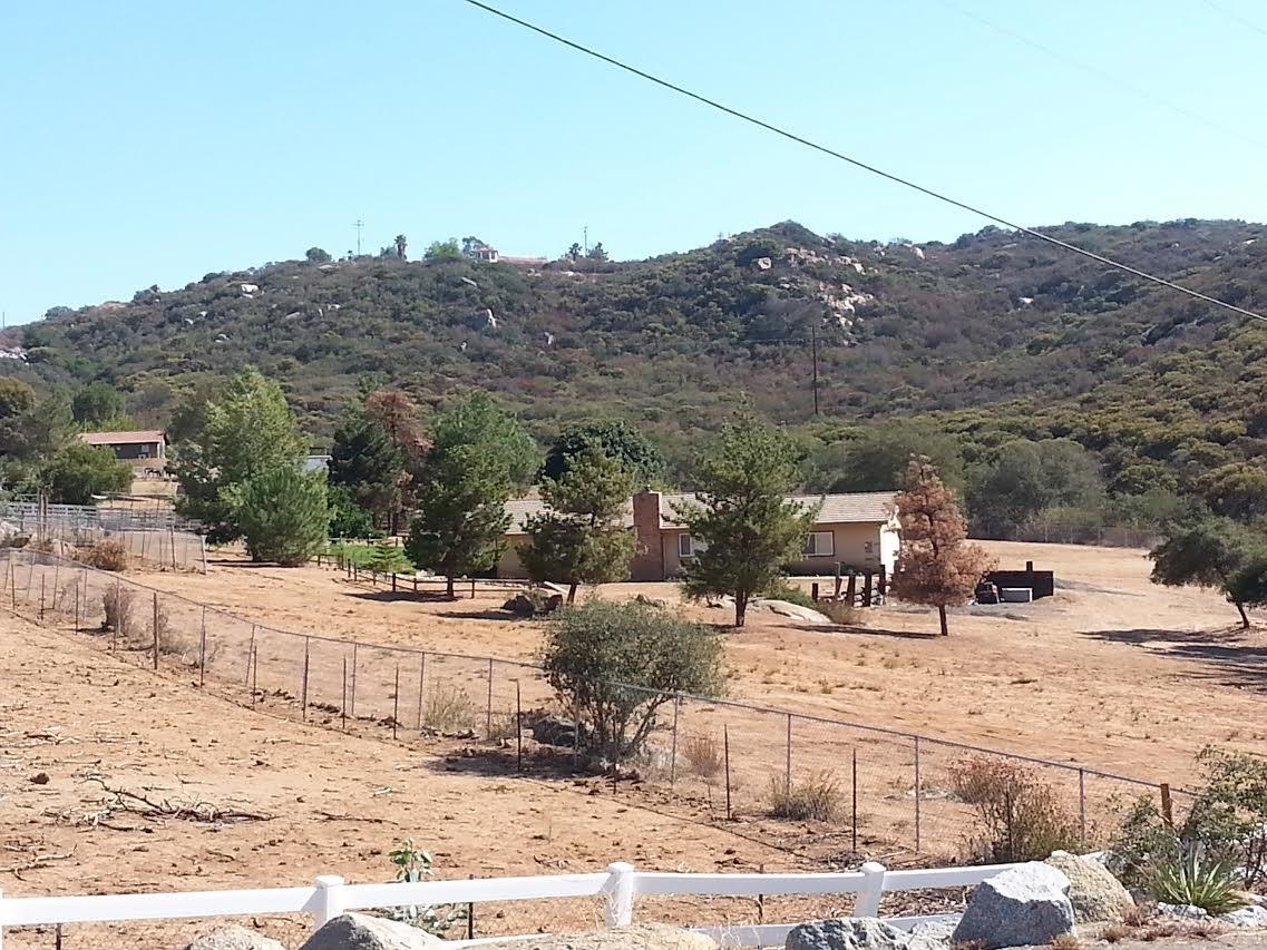 20931 Old Japatul Road Alpine, CA 91901 - Photo 23 of 25 4 acres of usable space for animals/gardens