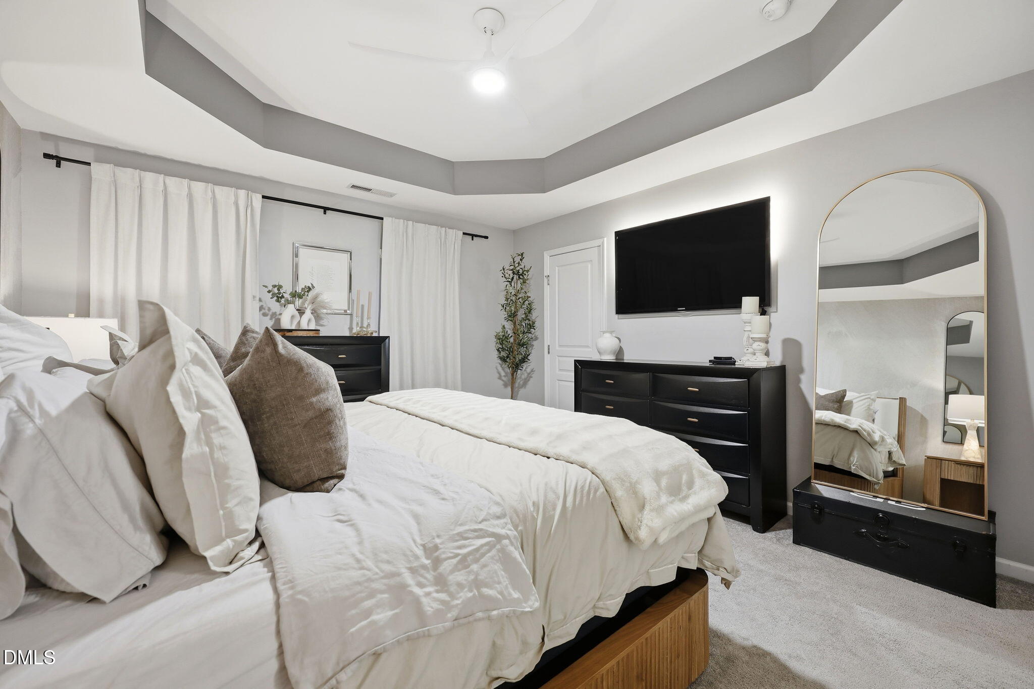1115 Ileagnes Road Raleigh, NC 27603 - Photo 16 of 34 Primary Suite