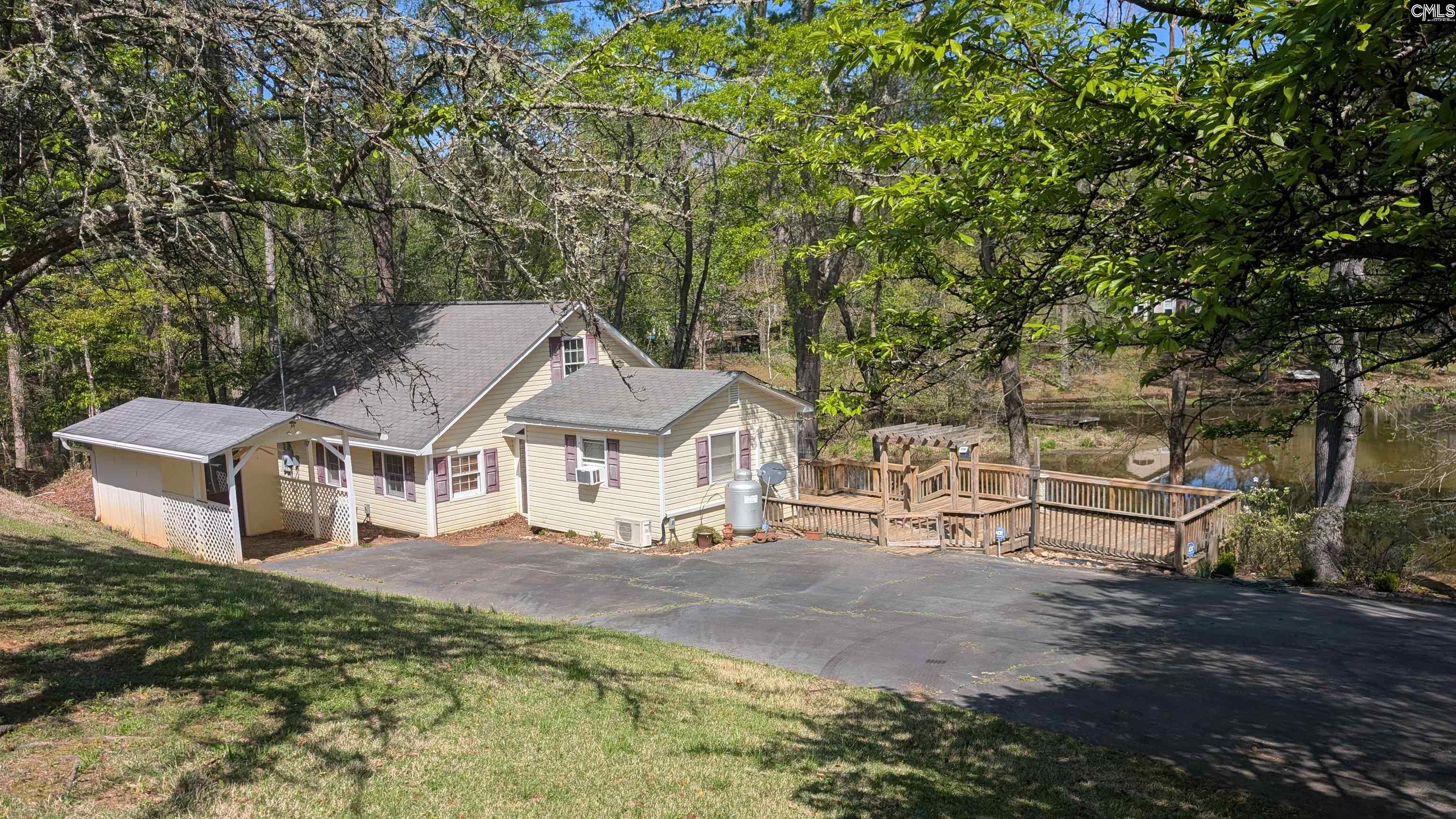 705 Deer Run Road Ridgeway, SC 29130 - Photo 31 of 47