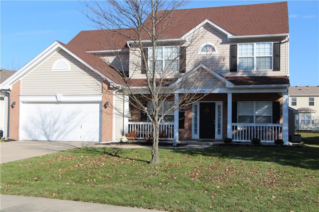 12721 Redskins Avenue Fishers, IN 46037 - Photo 1 of 20 Gallery Image 1