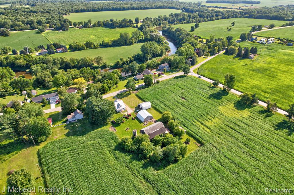 9050 Van Cleve Road Vassar, MI 48768 - Photo 49 of 57