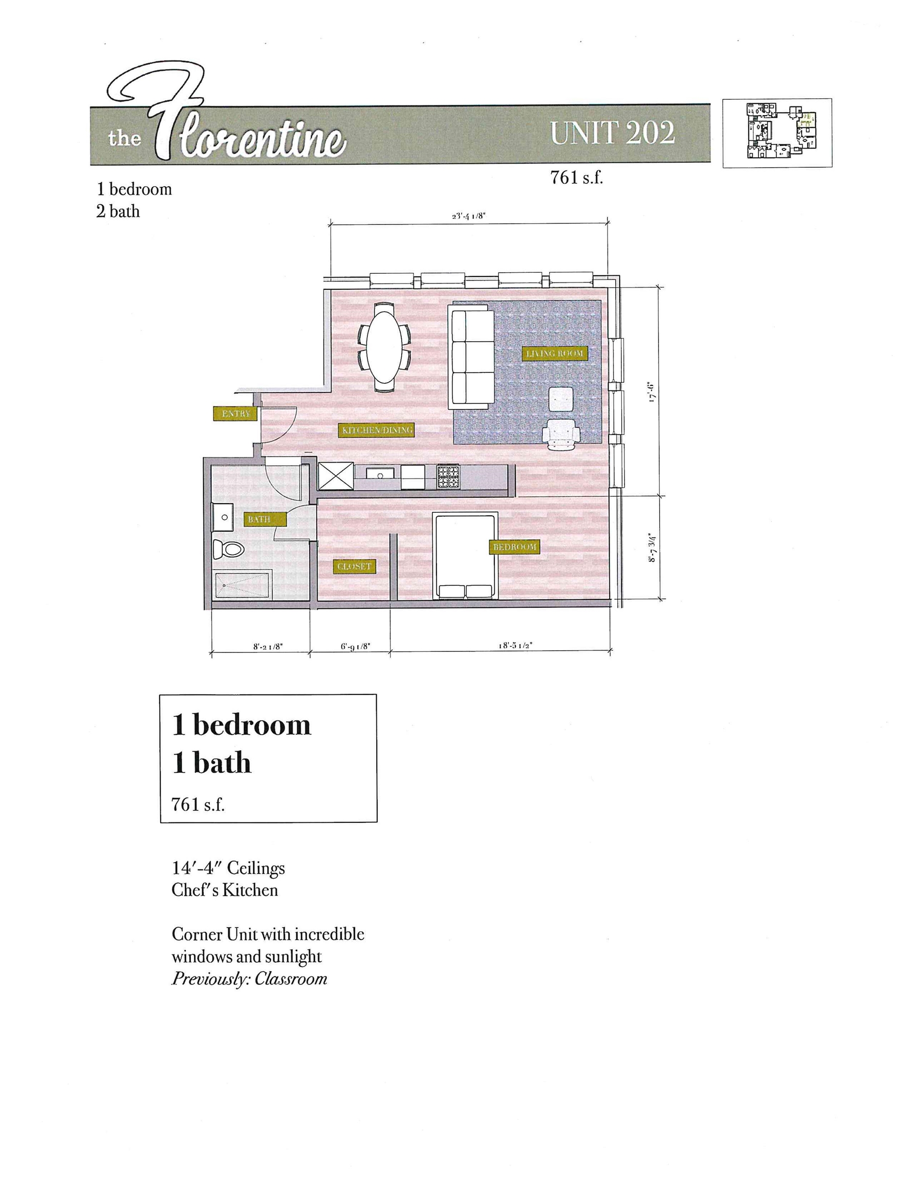 116 Swift Street, Unit 202 Edgerton, WI 53534 - Photo 4 of 15