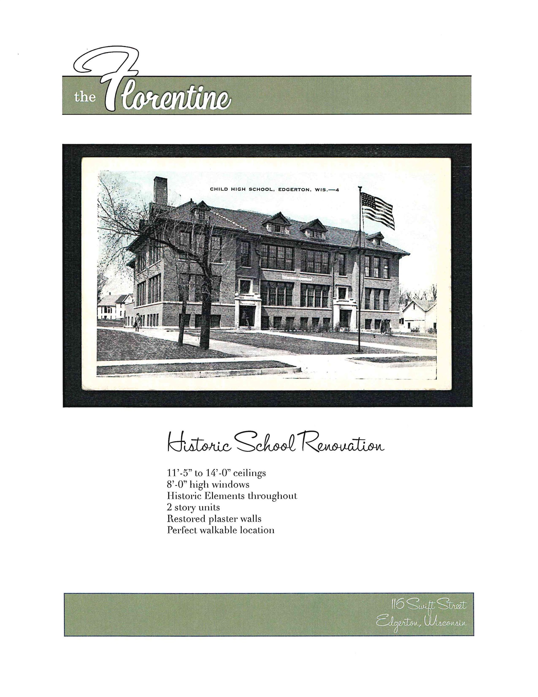 116 Swift Street, Unit 202 Edgerton, WI 53534 - Photo 8 of 15