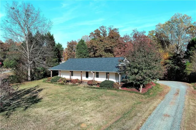 $329,900 | 8225 Linwood-Southmont Road, Lexington, NC 27292