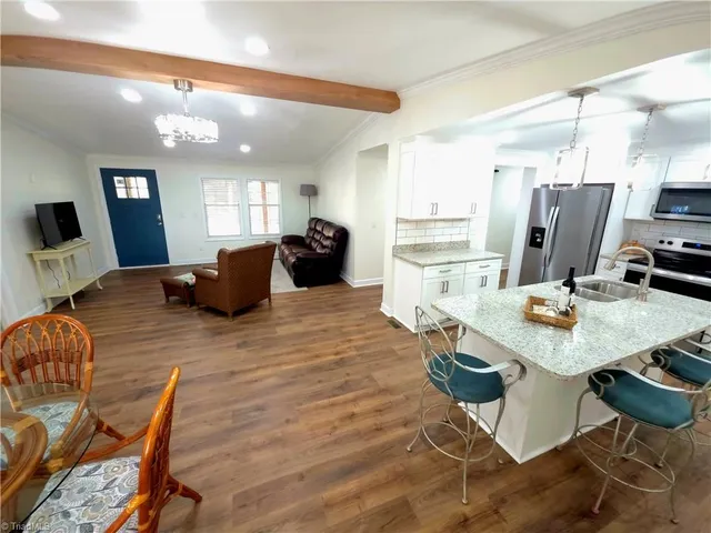 $329,900 | 8225 Linwood-Southmont Road, Lexington, NC 27292