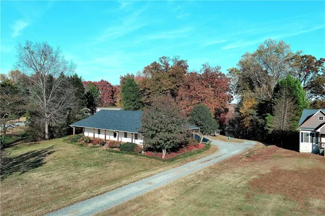 $329,900 | 8225 Linwood-Southmont Road, Lexington, NC 27292