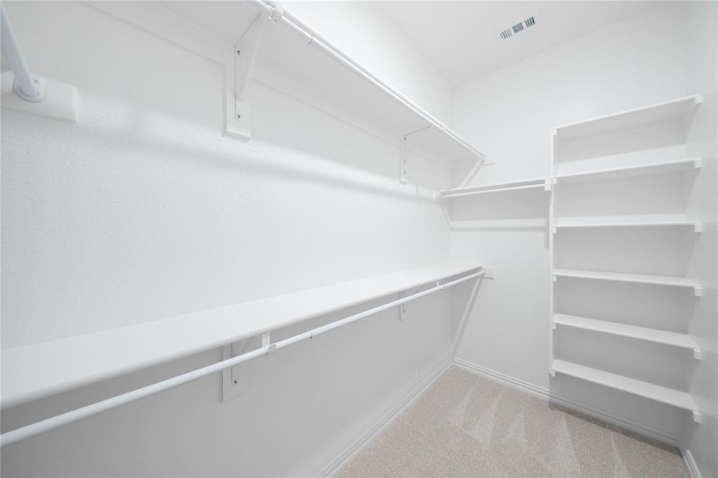 1903 Partridge Road Princeton, TX 75407 - Photo 12 of 24 Primary Closet