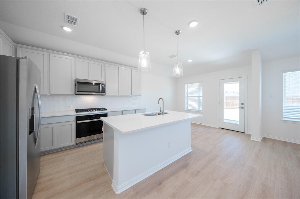 1903 Partridge Road Princeton, TX 75407 - Photo 2 of 24 Kitchen