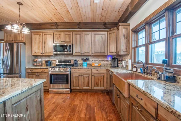 $1,500,000 | 763 Waterfront Way, Ten Mile, TN 37880