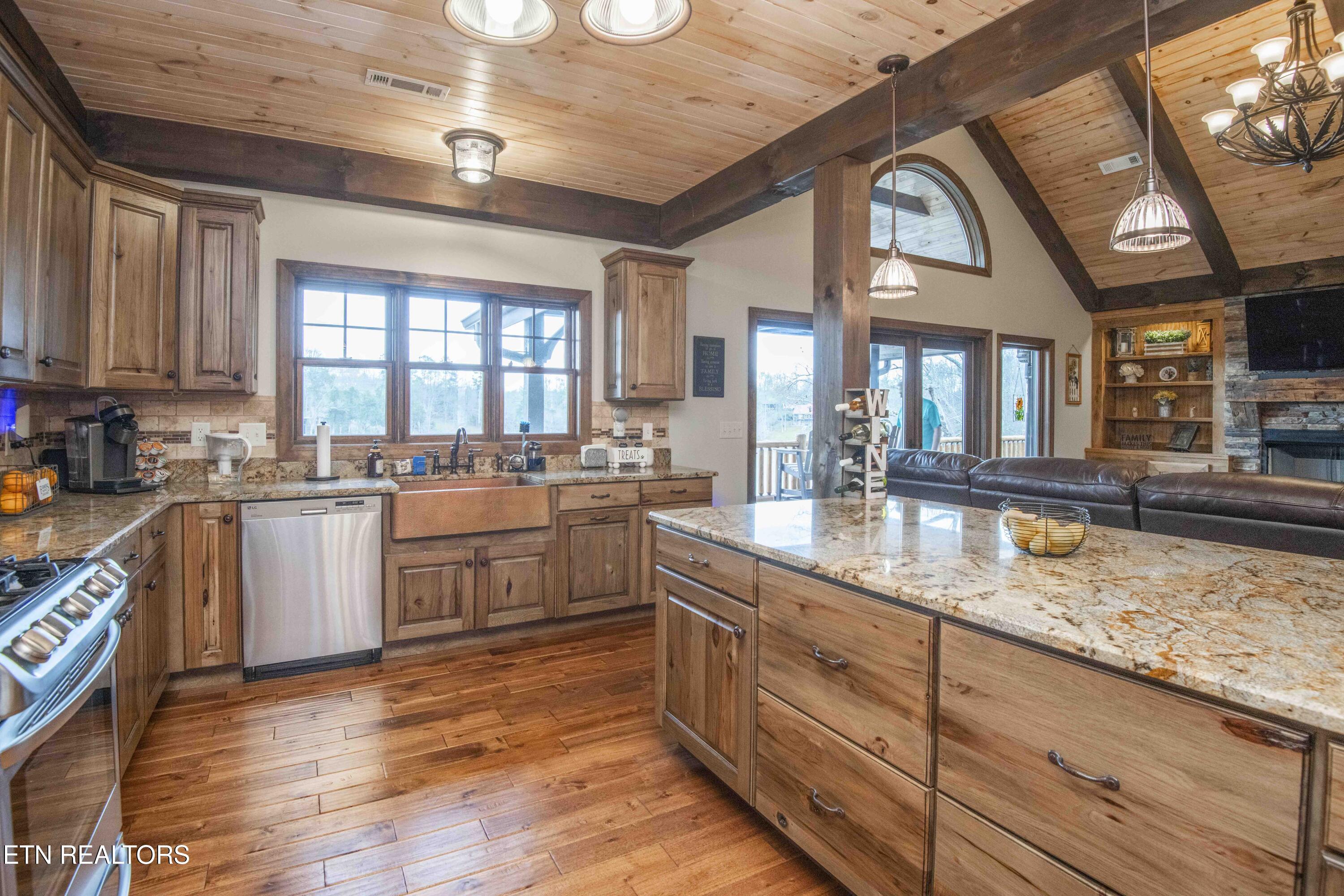 763 Waterfront Way Ten Mile, TN 37880 - Photo 14 of 58 kitchen 4_1