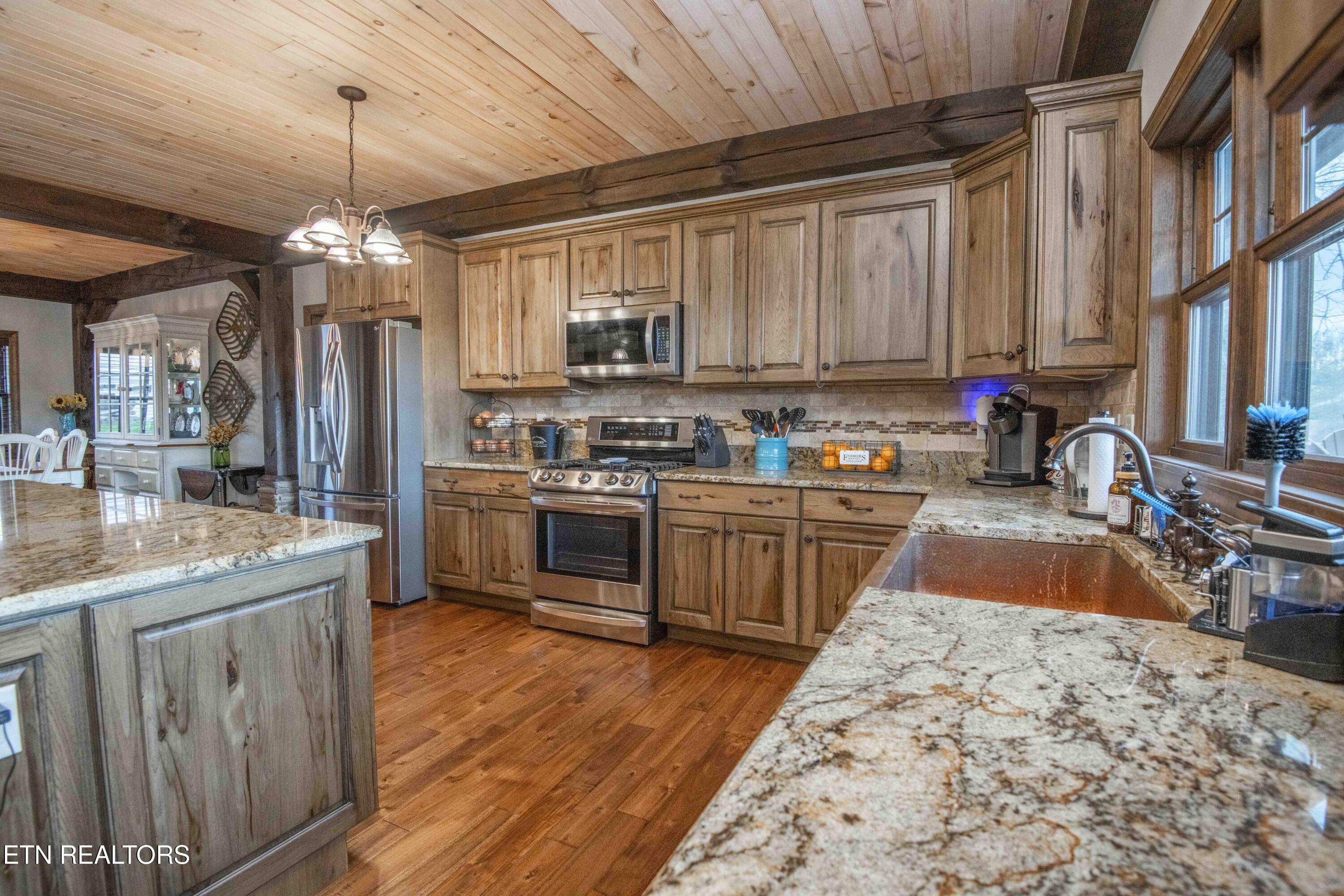 763 Waterfront Way Ten Mile, TN 37880 - Photo 15 of 58 kitchen 2_1