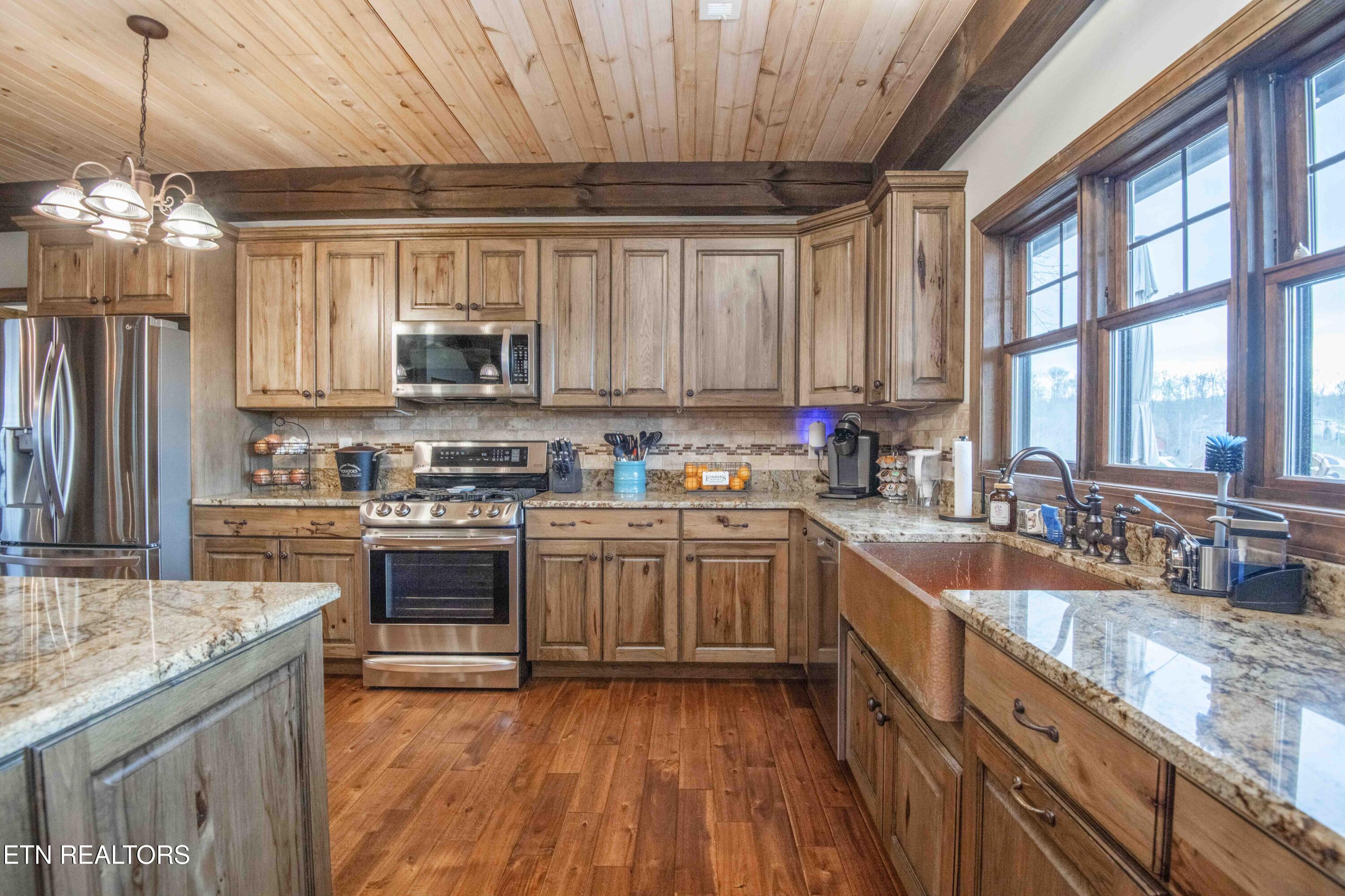 763 Waterfront Way Ten Mile, TN 37880 - Photo 16 of 58 kitchen 3_1