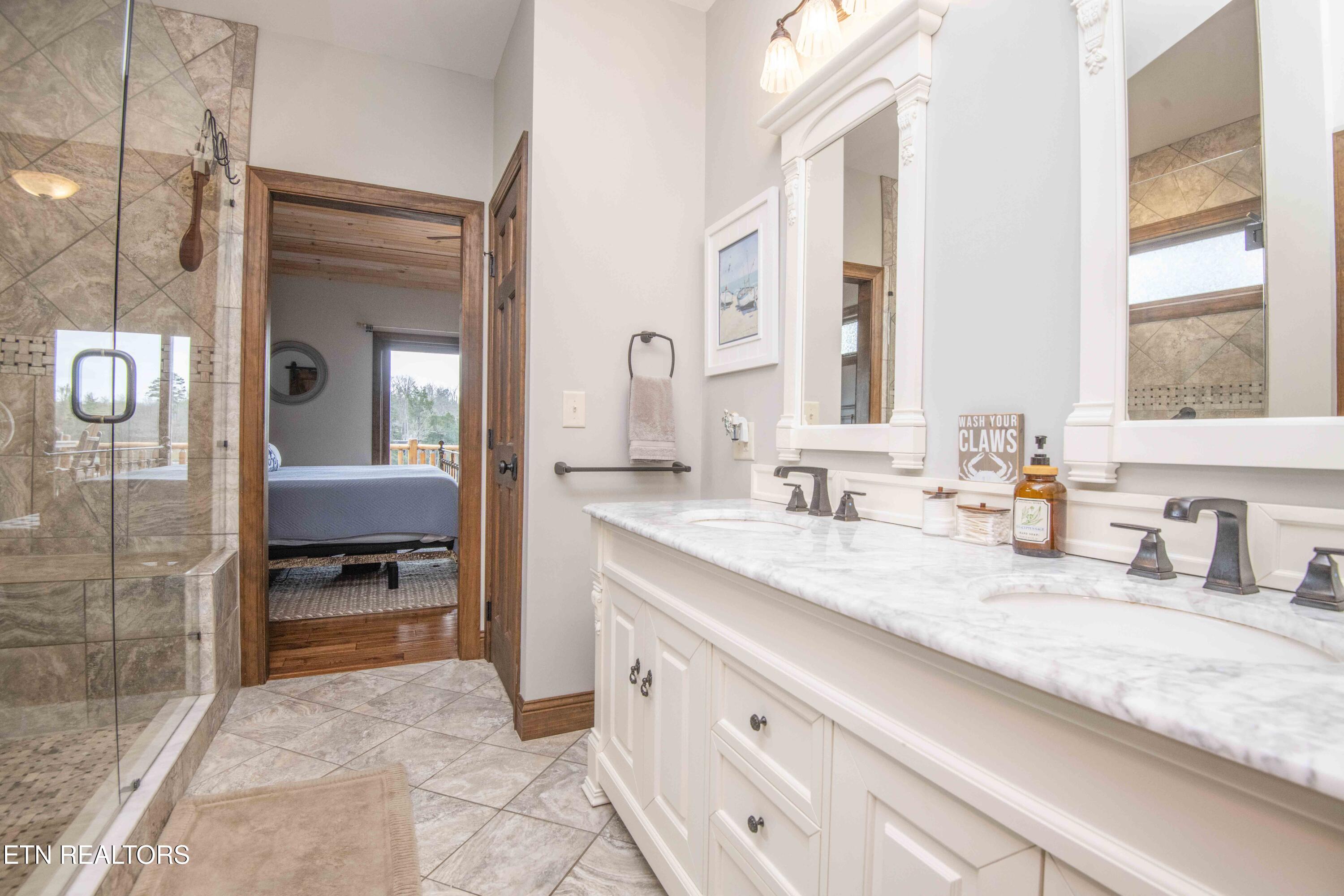 763 Waterfront Way Ten Mile, TN 37880 - Photo 20 of 54 master bath 1_1