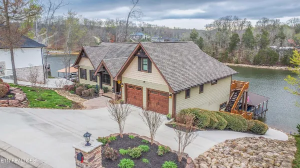 $1,500,000 | 763 Waterfront Way, Ten Mile, TN 37880