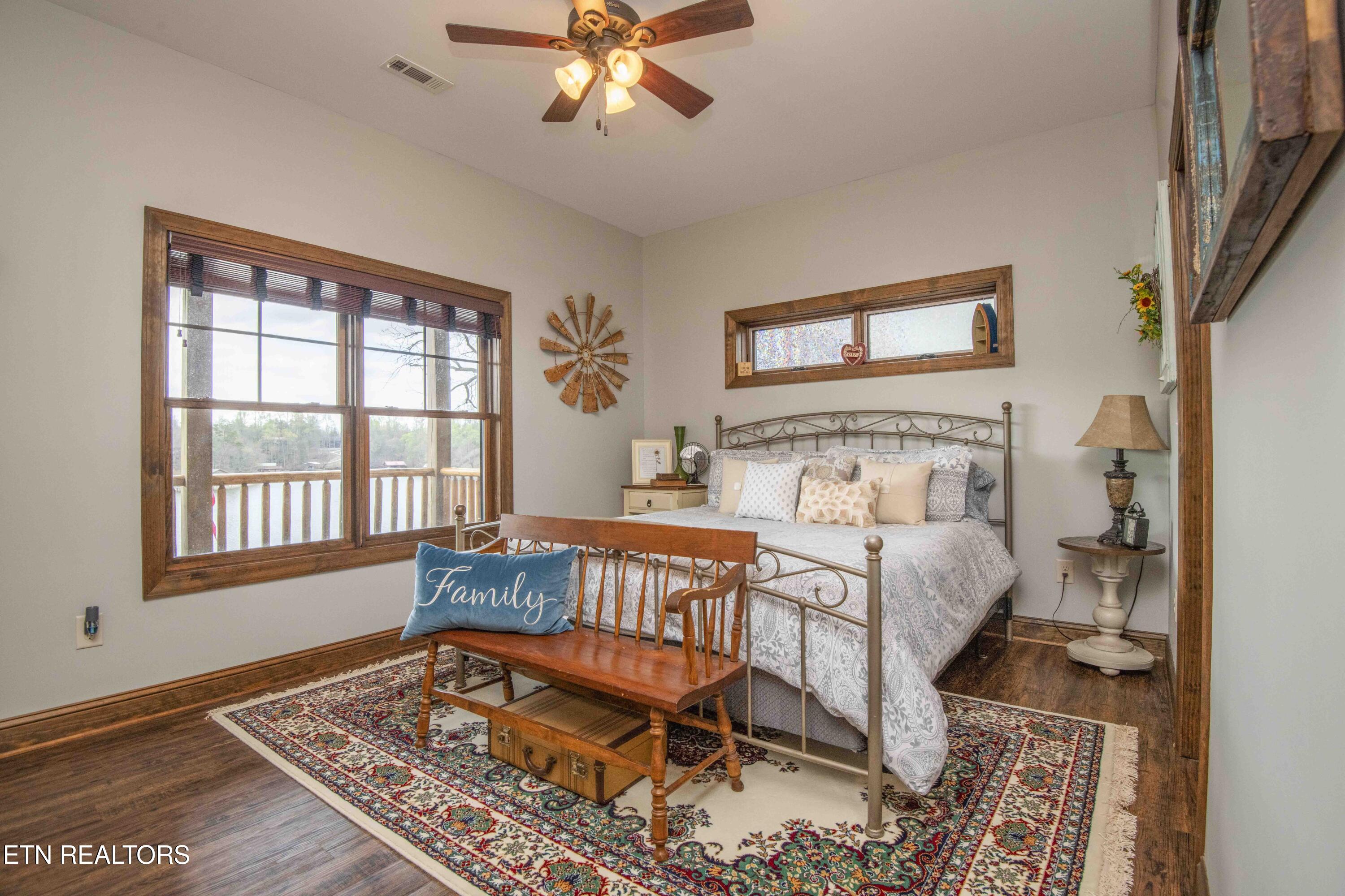 763 Waterfront Way Ten Mile, TN 37880 - Photo 23 of 54 fourth bed 3_1