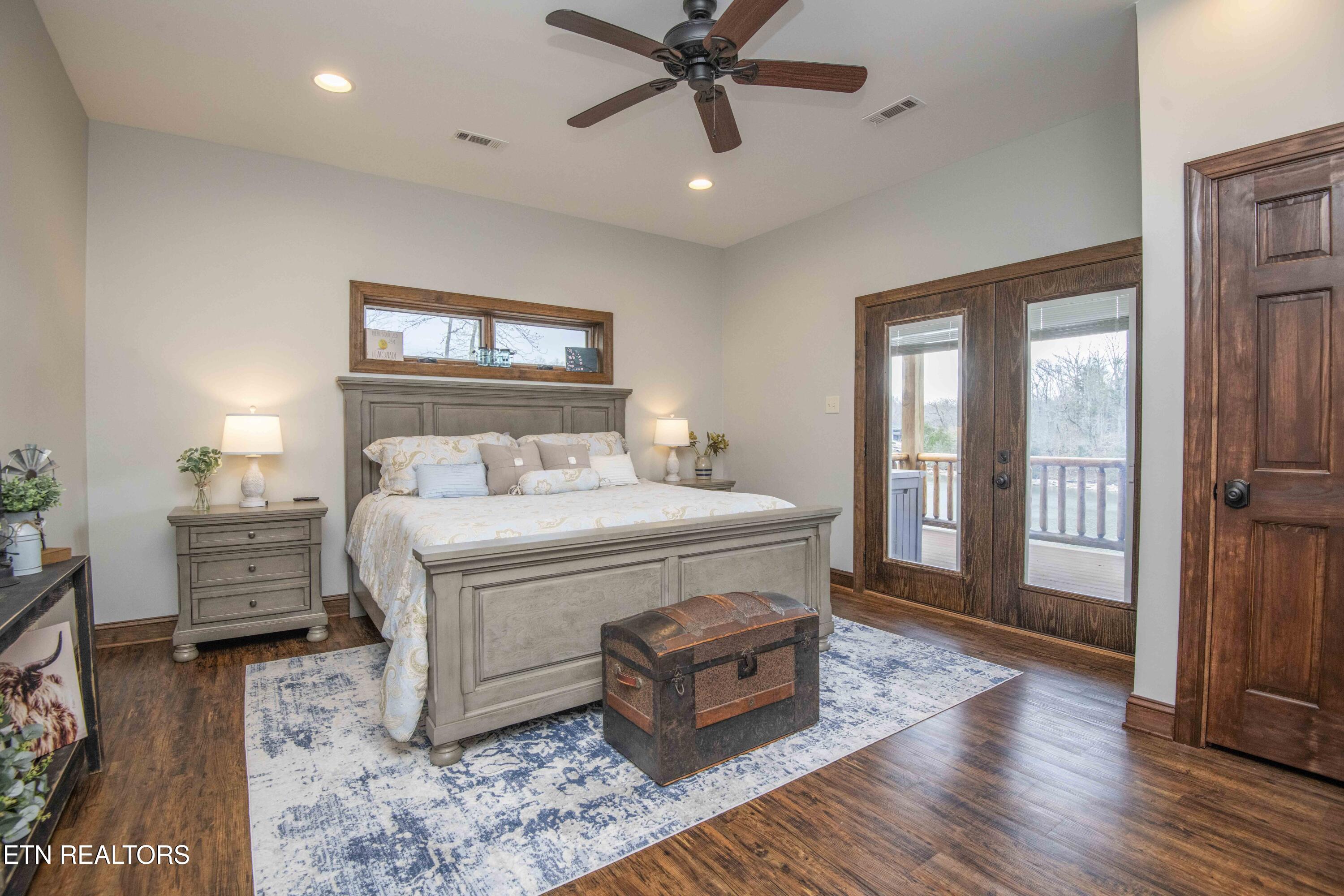 763 Waterfront Way Ten Mile, TN 37880 - Photo 27 of 54 second bed 3_1