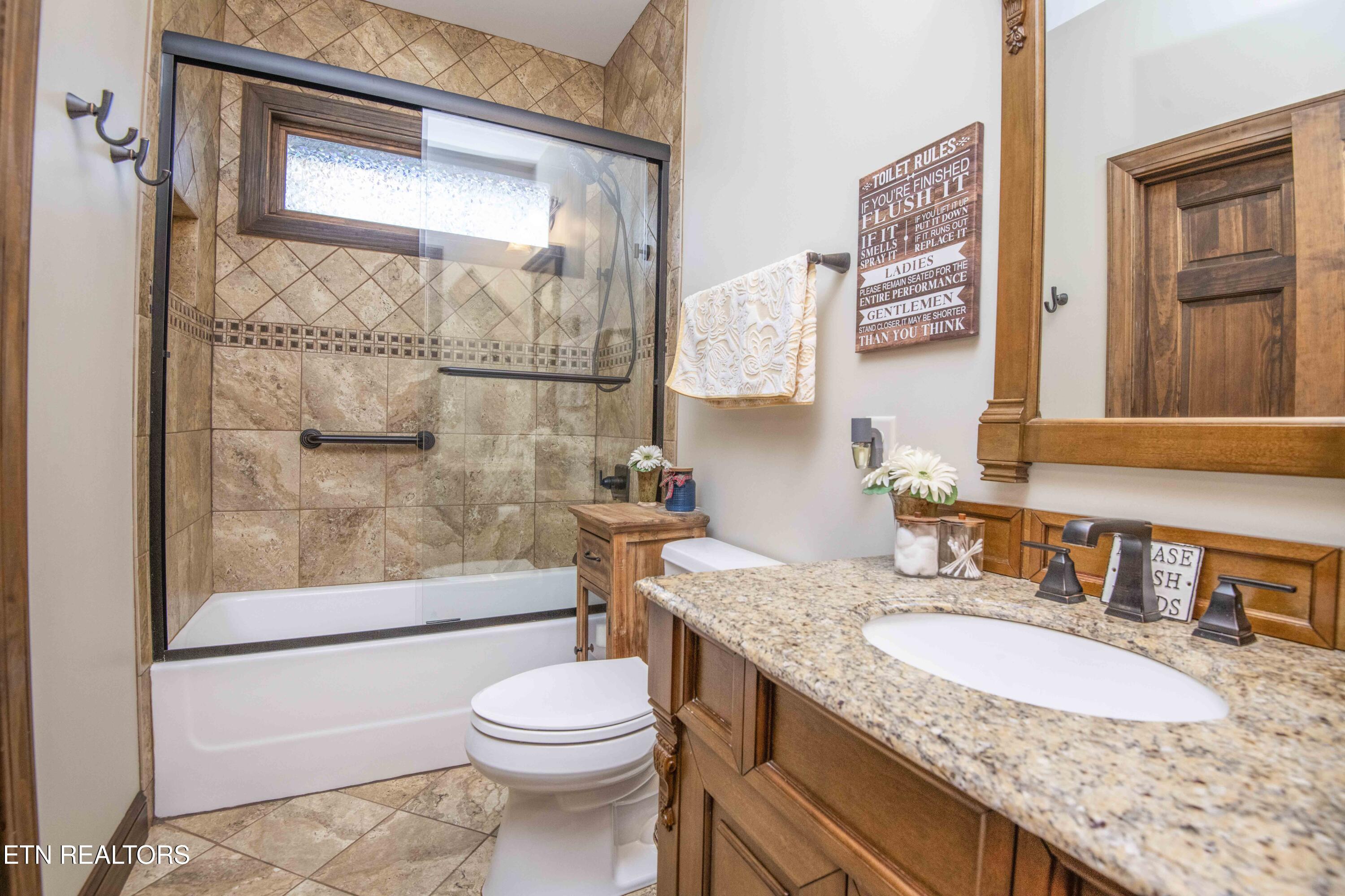 763 Waterfront Way Ten Mile, TN 37880 - Photo 28 of 54 second bath_1