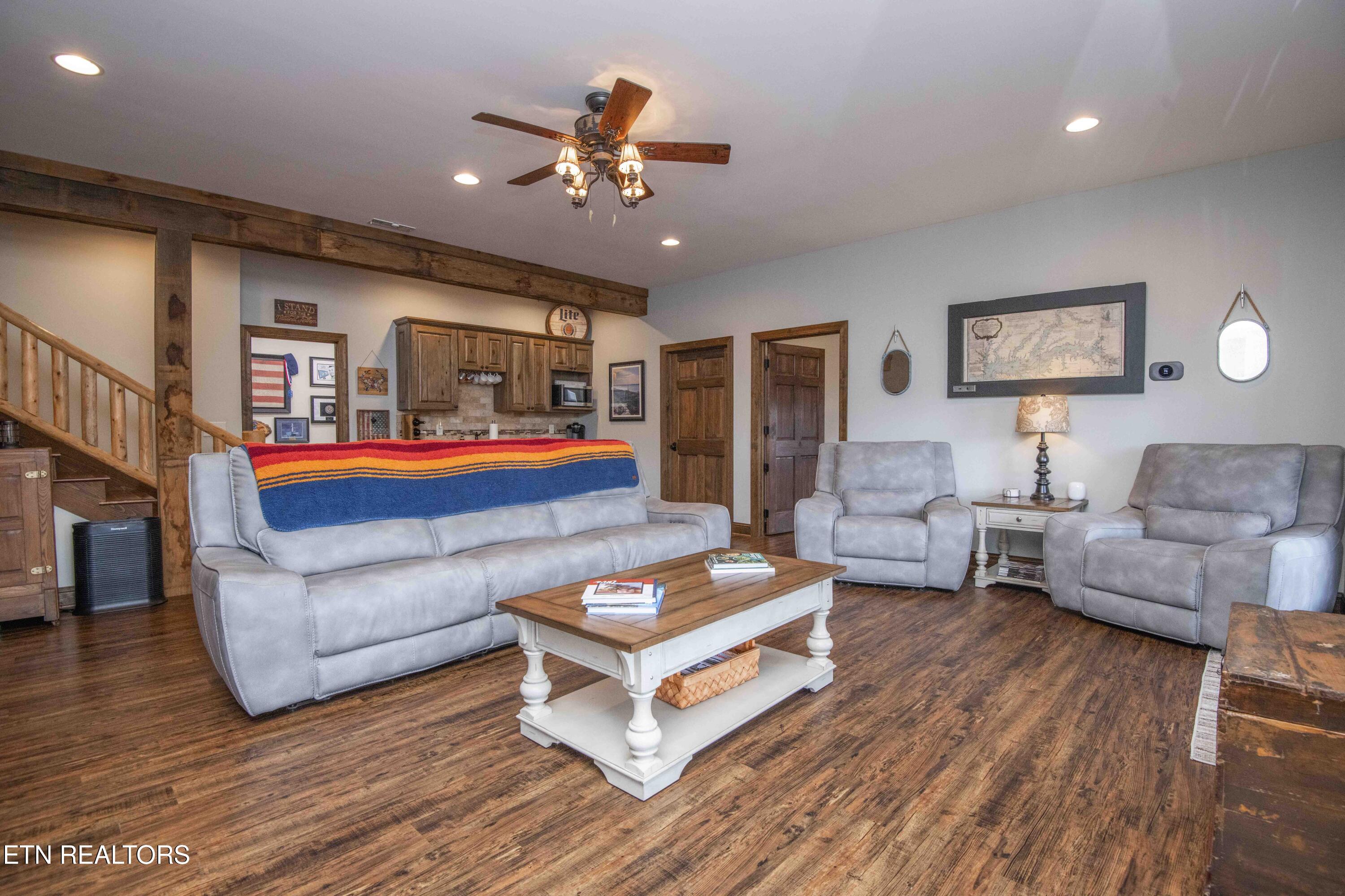 763 Waterfront Way Ten Mile, TN 37880 - Photo 33 of 54 basement 3_1