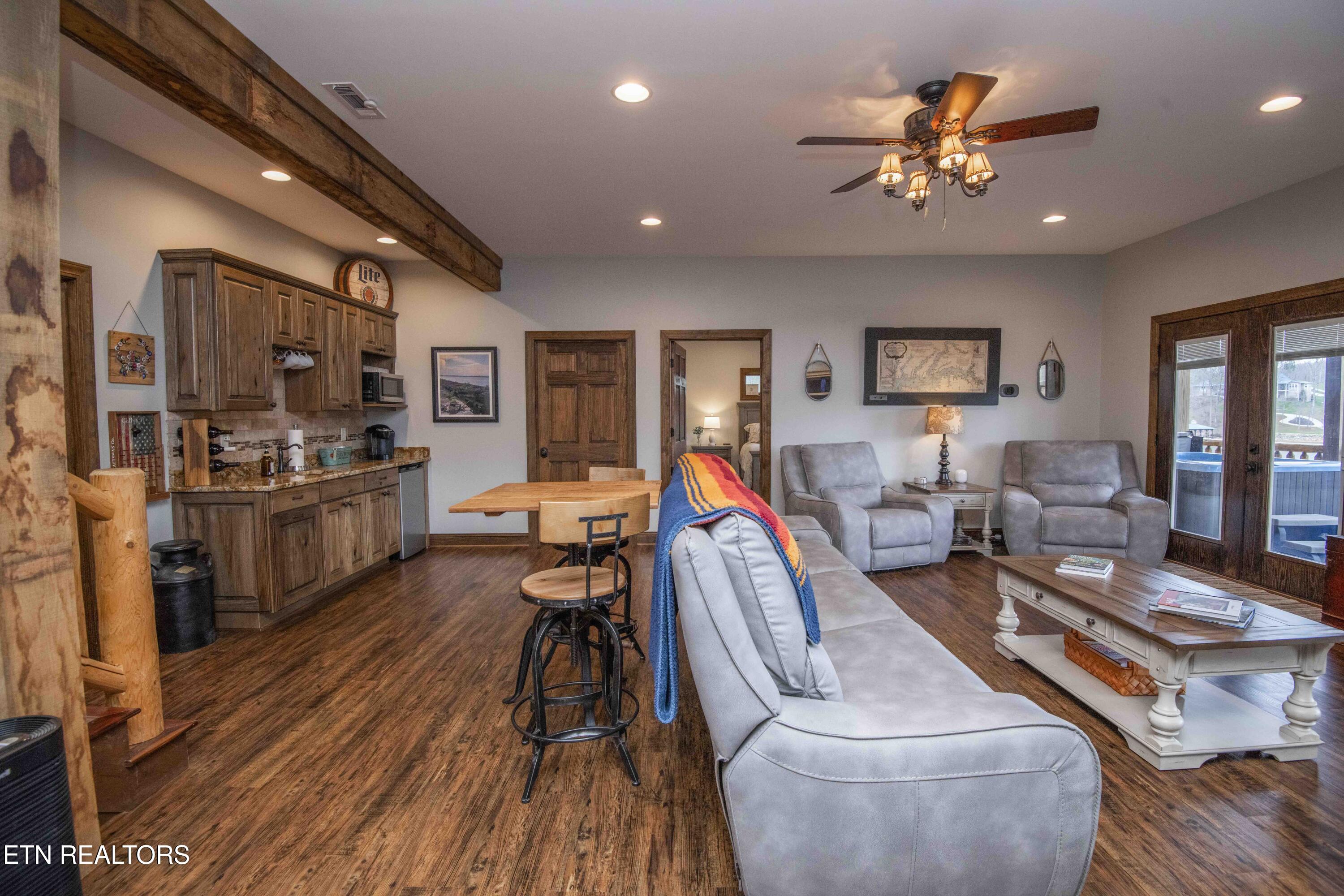 763 Waterfront Way Ten Mile, TN 37880 - Photo 35 of 54 basement 6_1