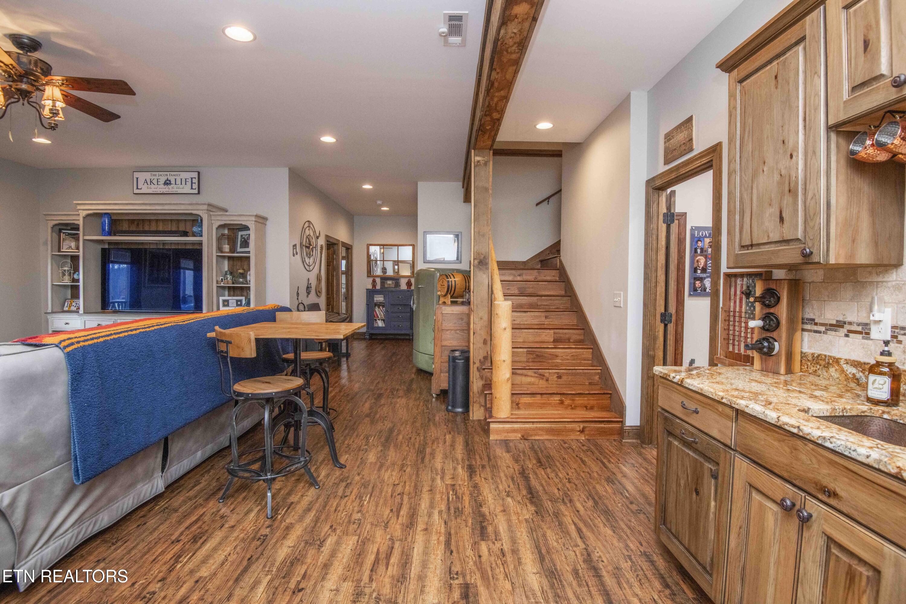 763 Waterfront Way Ten Mile, TN 37880 - Photo 36 of 58 basement_1