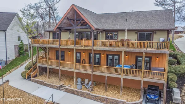 $1,500,000 | 763 Waterfront Way, Ten Mile, TN 37880