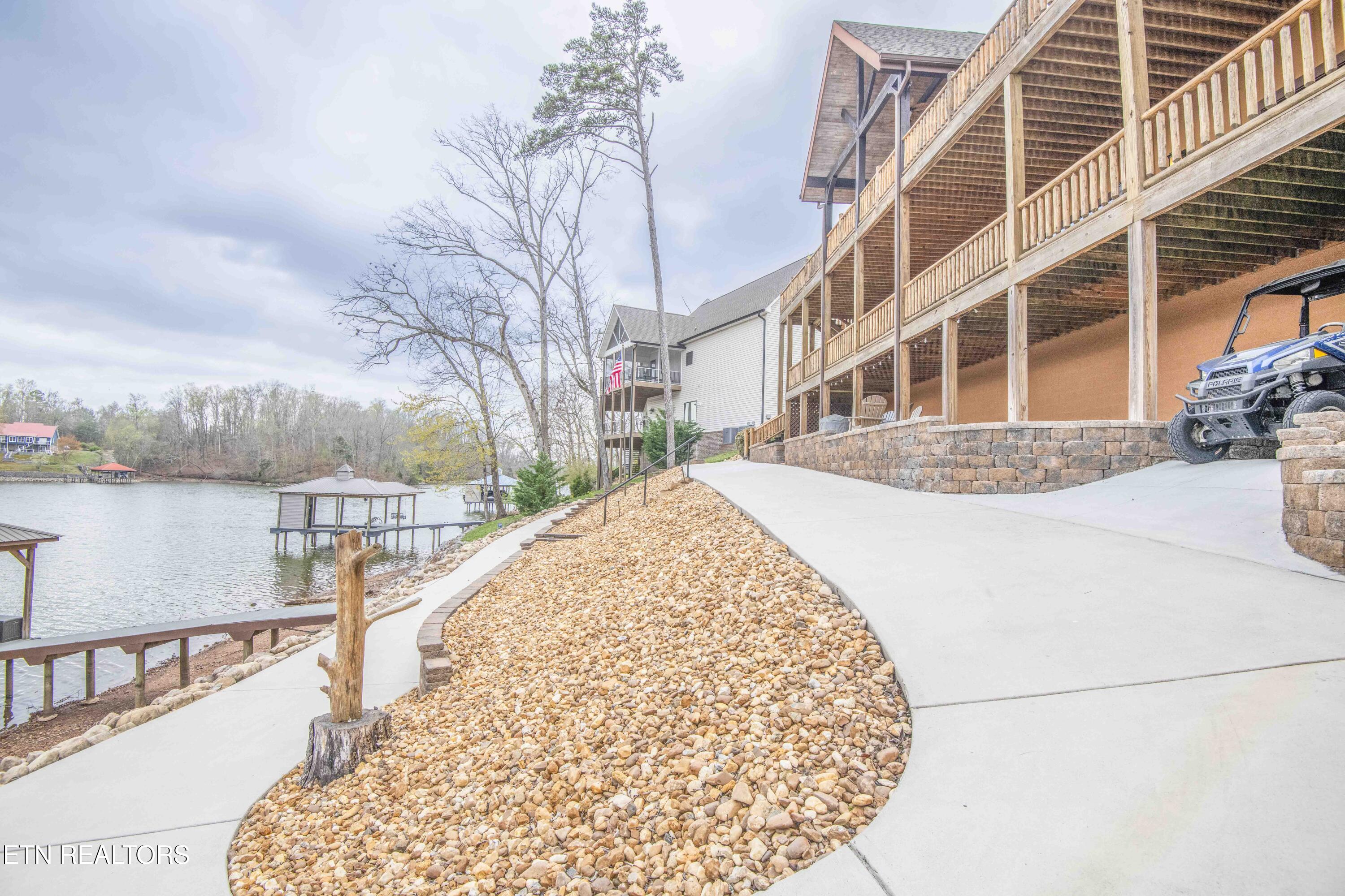 763 Waterfront Way Ten Mile, TN 37880 - Photo 45 of 58 yard 1_1